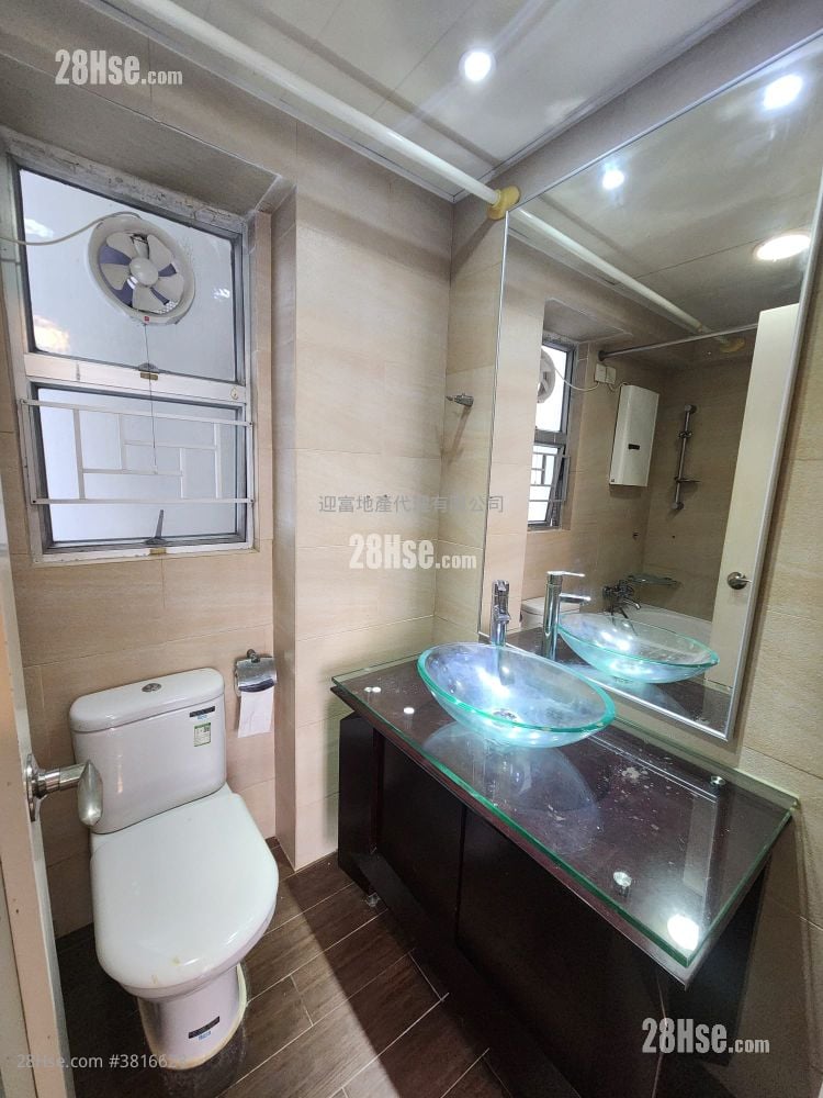 黄埔花园 租盘 4 房 , 2 浴室 681 平方尺