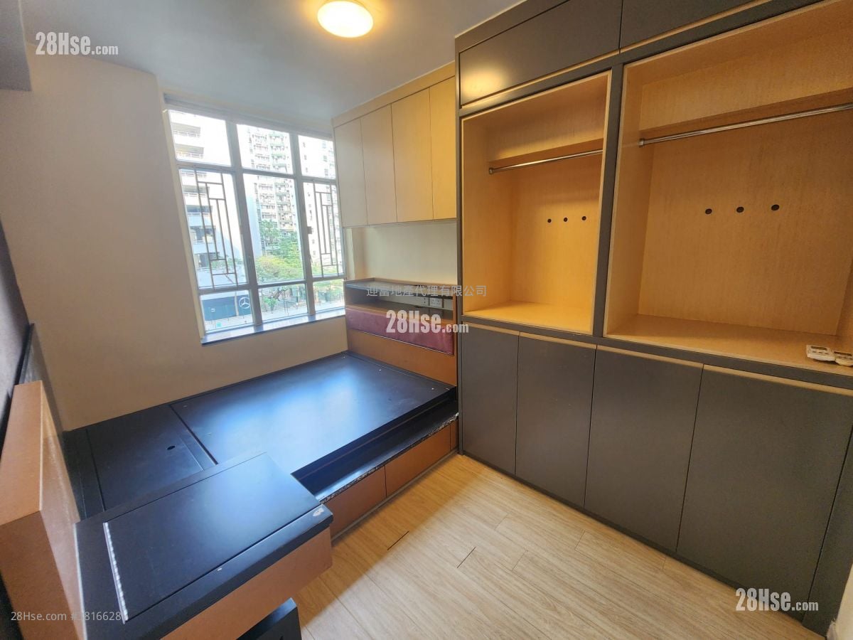 黄埔花园 租盘 4 房 , 2 浴室 681 平方尺