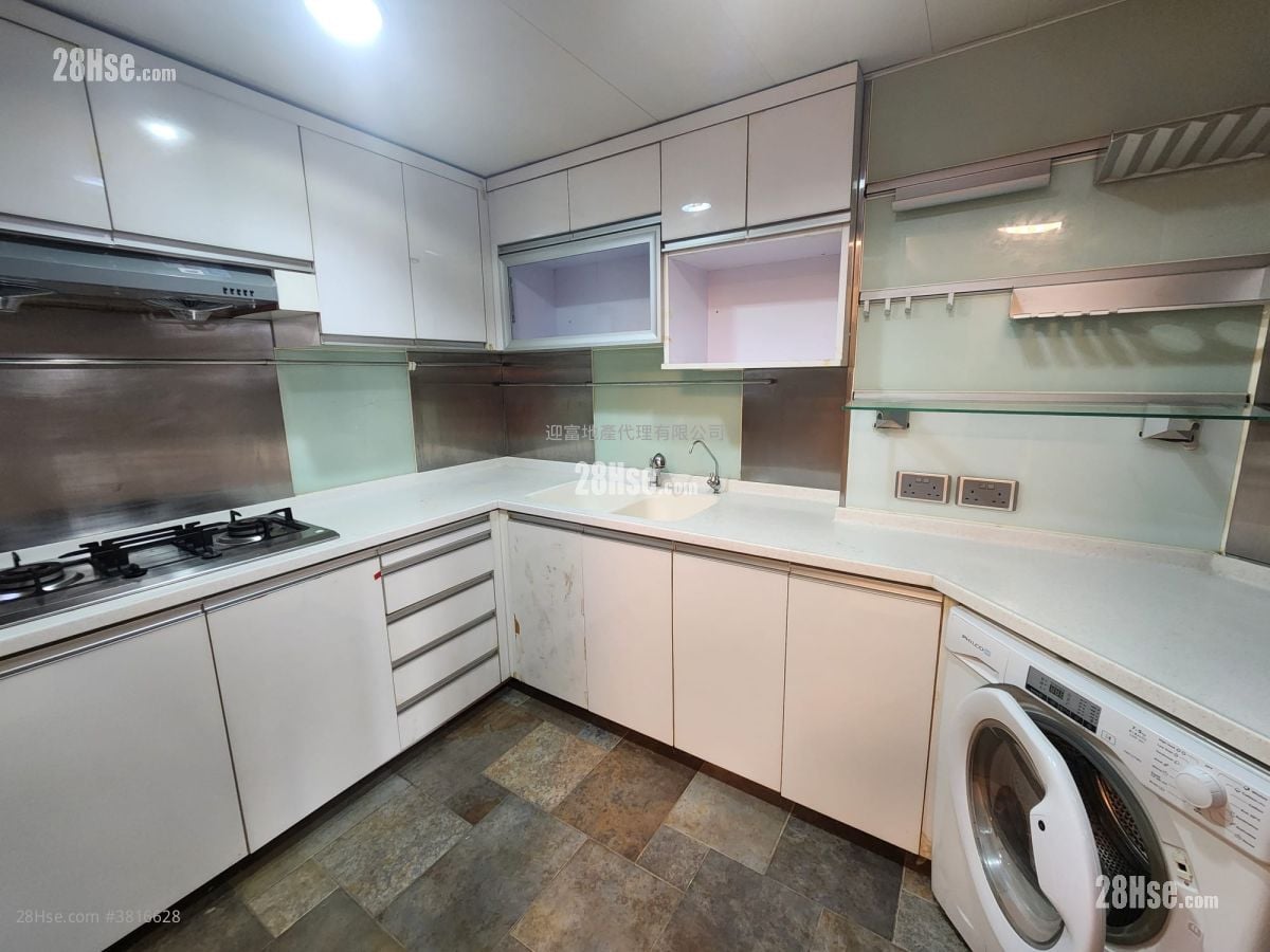 黄埔花园 租盘 4 房 , 2 浴室 681 平方尺