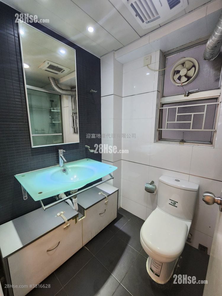 黄埔花园 租盘 4 房 , 2 浴室 681 平方尺