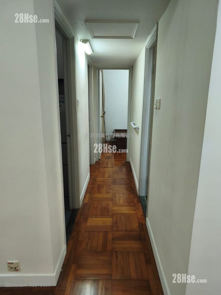 愉景新城 租盘 2 房 , 1 浴室 474 平方尺