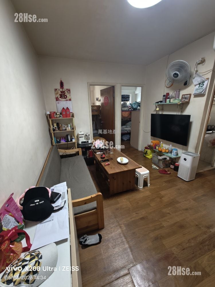 联康新楼 售盘 2 房 , 1 浴室 391 平方尺