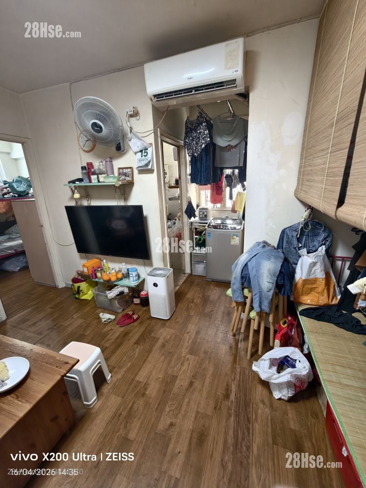 联康新楼 售盘 2 房 , 1 浴室 391 平方尺