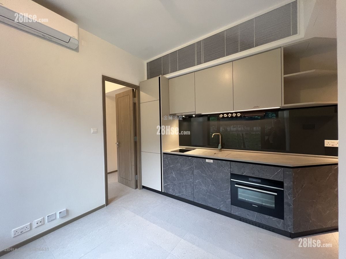 飛揚 租盤 1 房 , 1 浴室 281 平方呎