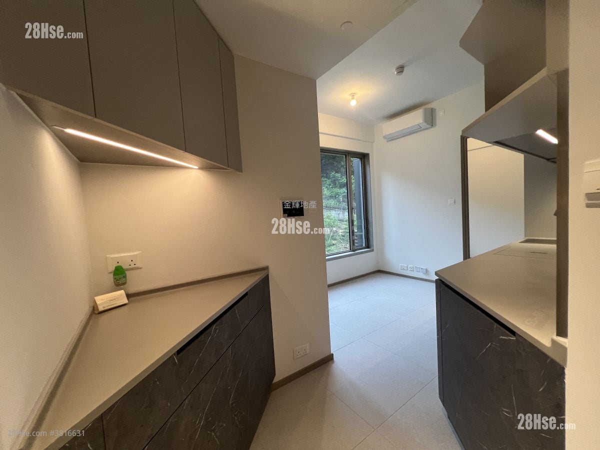 飛揚 租盤 1 房 , 1 浴室 281 平方呎