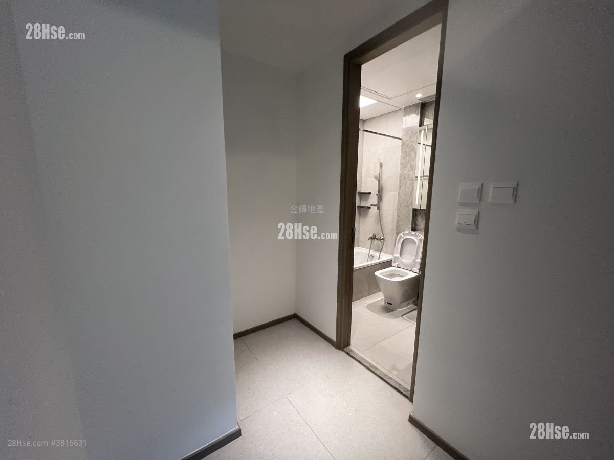 飛揚 租盤 1 房 , 1 浴室 281 平方呎