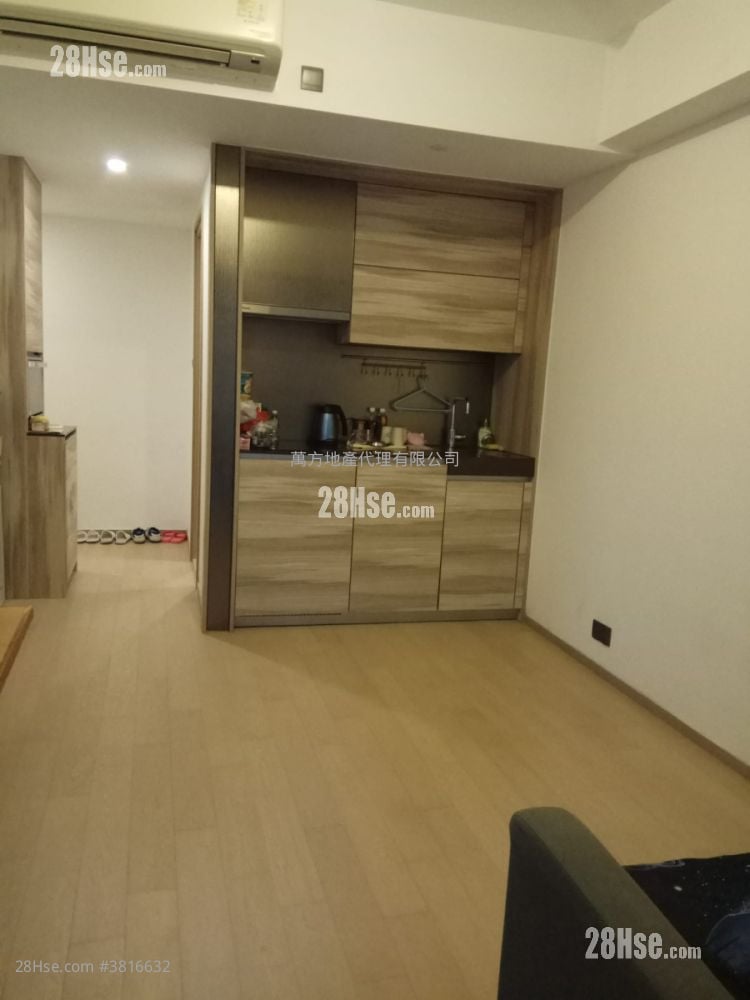 荟朗 售盘 开放式间隔 , 1 浴室 244 平方尺