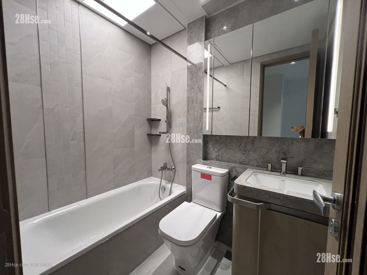 飛揚 租盤 1 房 , 1 浴室 281 平方呎