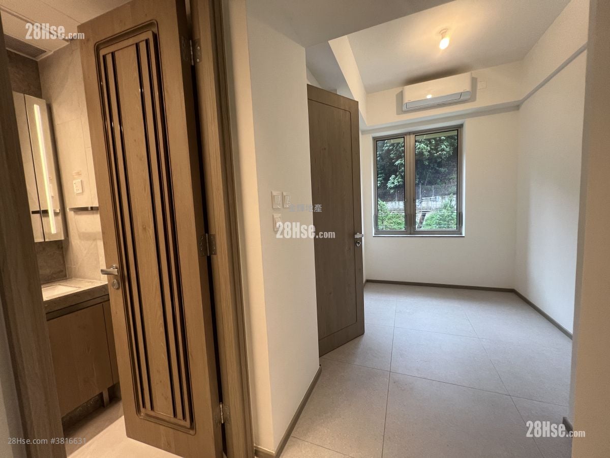 飛揚 租盤 1 房 , 1 浴室 281 平方呎