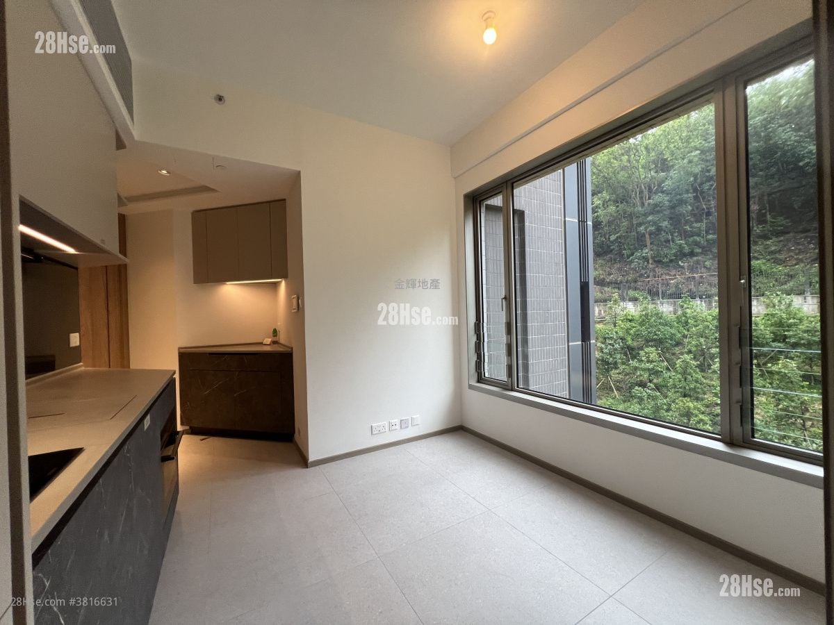 飛揚 租盤 1 房 , 1 浴室 281 平方呎