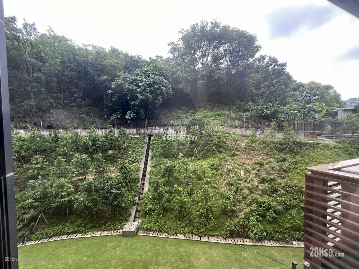 飛揚 租盤 1 房 , 1 浴室 281 平方呎