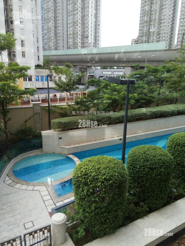 荟朗 售盘 开放式间隔 , 1 浴室 244 平方尺