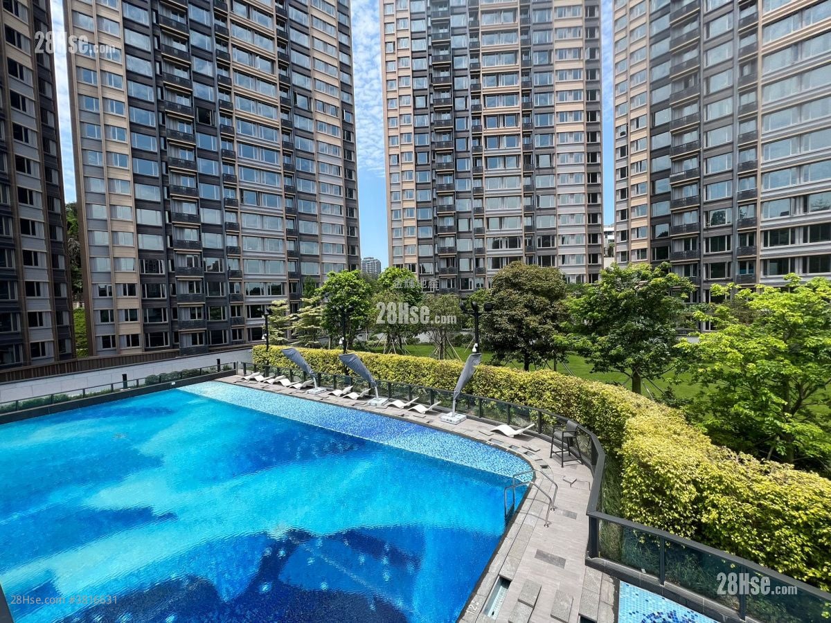 飛揚 租盤 1 房 , 1 浴室 281 平方呎