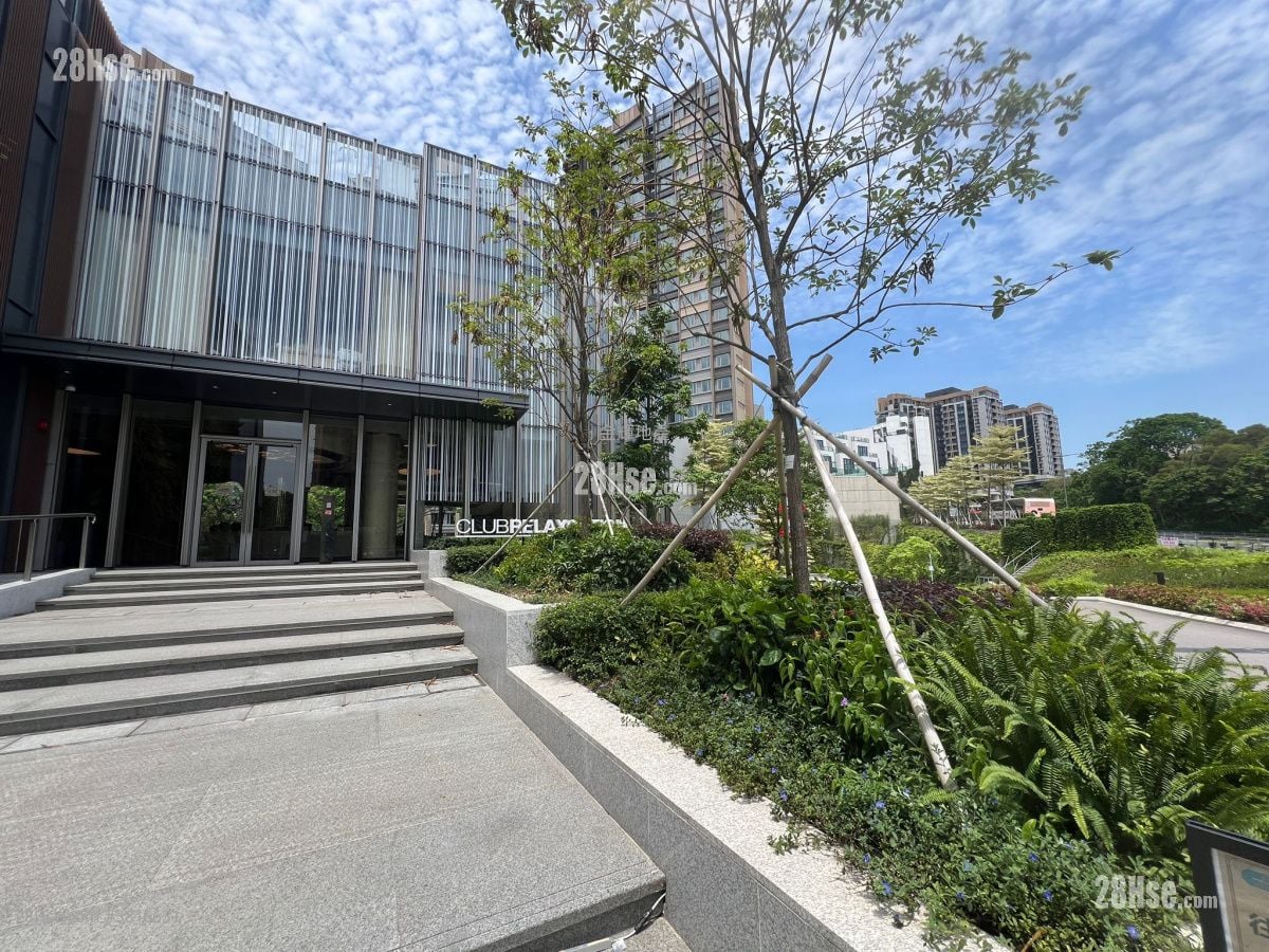 飛揚 租盤 1 房 , 1 浴室 281 平方呎