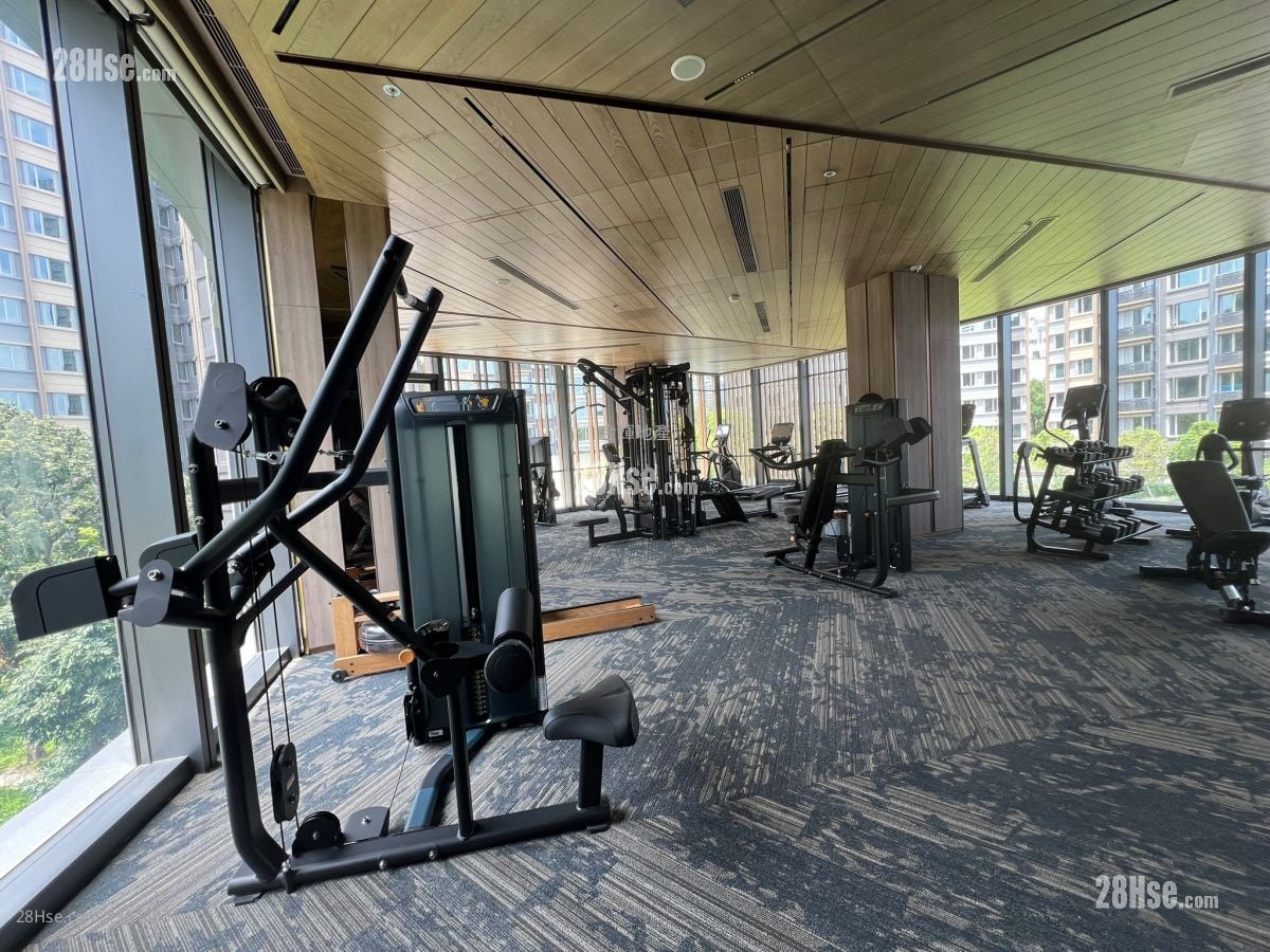 飛揚 租盤 1 房 , 1 浴室 281 平方呎