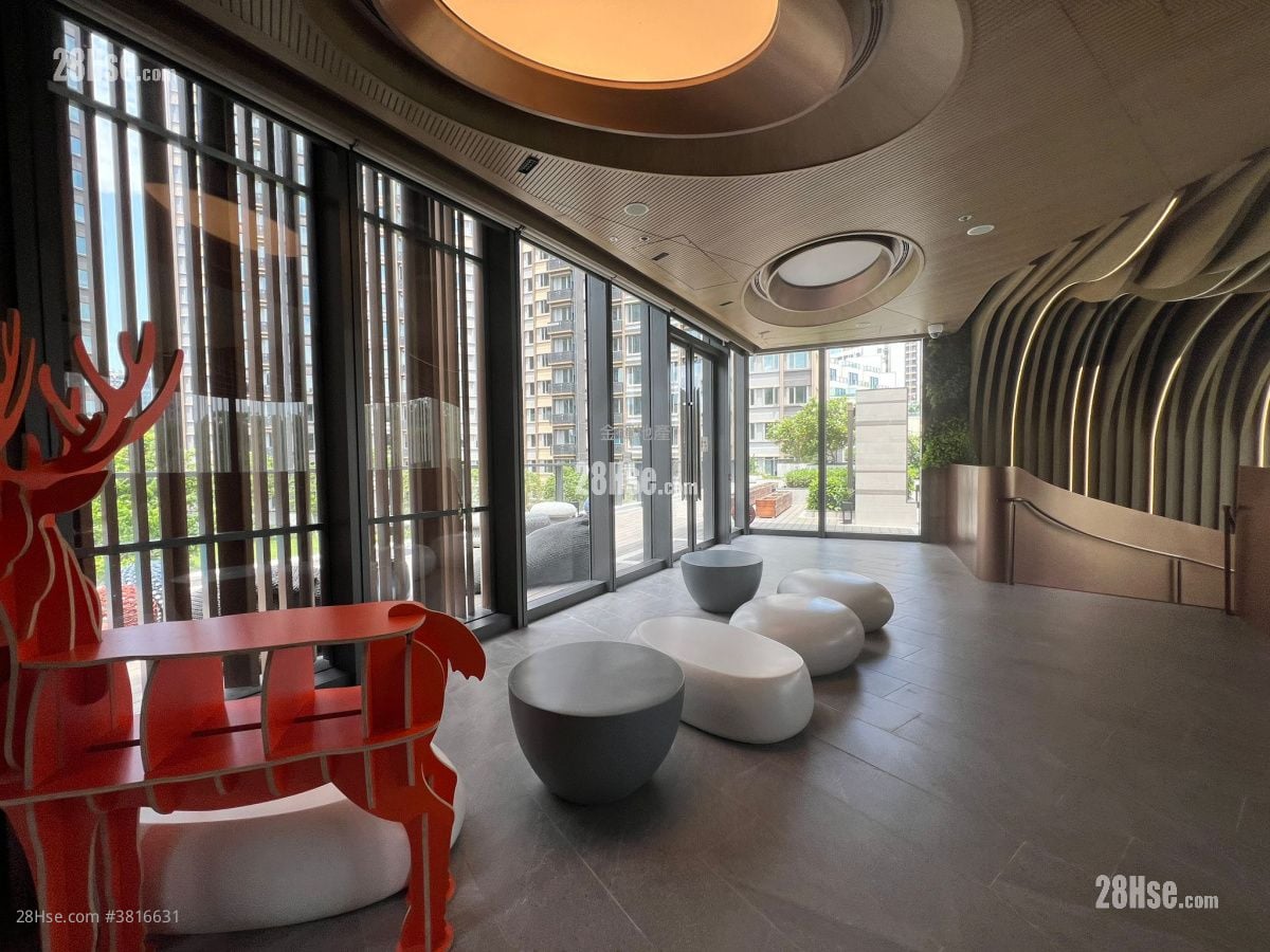 飛揚 租盤 1 房 , 1 浴室 281 平方呎