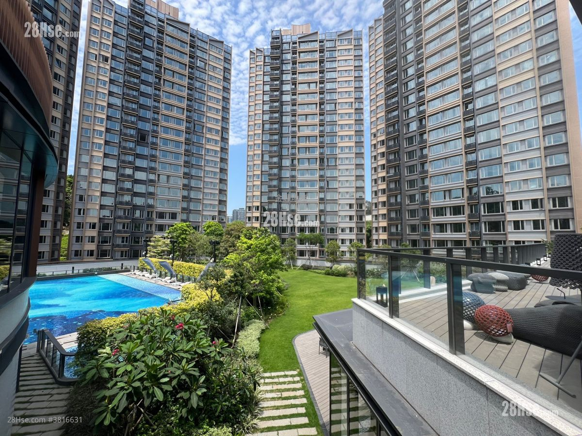 飛揚 租盤 1 房 , 1 浴室 281 平方呎