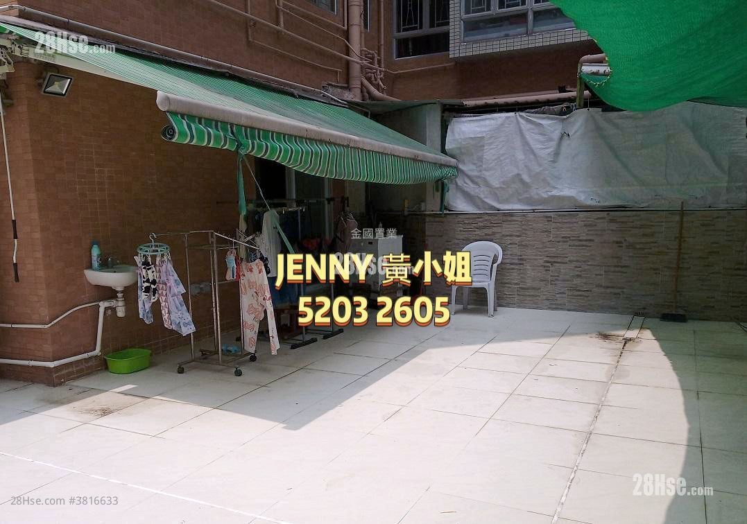 鸿威大厦 租盘 2 房 , 2 浴室 300 平方尺