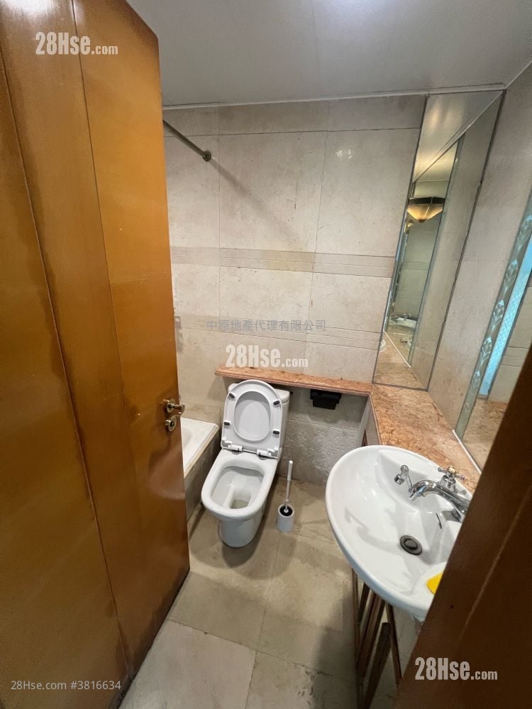 盈翠半岛 租盘 3 房 , 2 浴室 772 平方尺