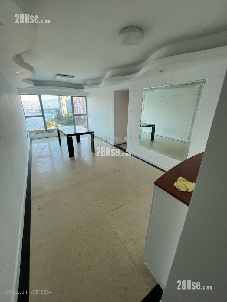 盈翠半岛 租盘 3 房 , 2 浴室 772 平方尺
