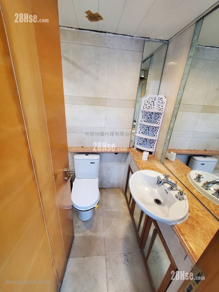 盈翠半岛 租盘 3 房 , 2 浴室 772 平方尺