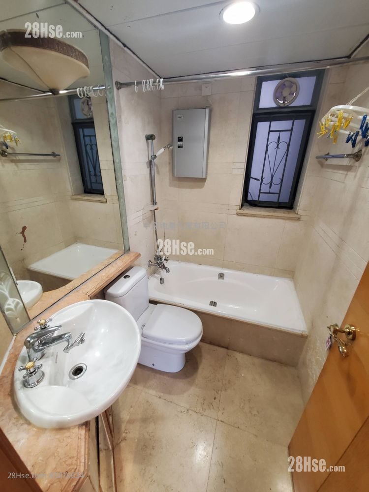 盈翠半岛 租盘 3 房 , 2 浴室 772 平方尺