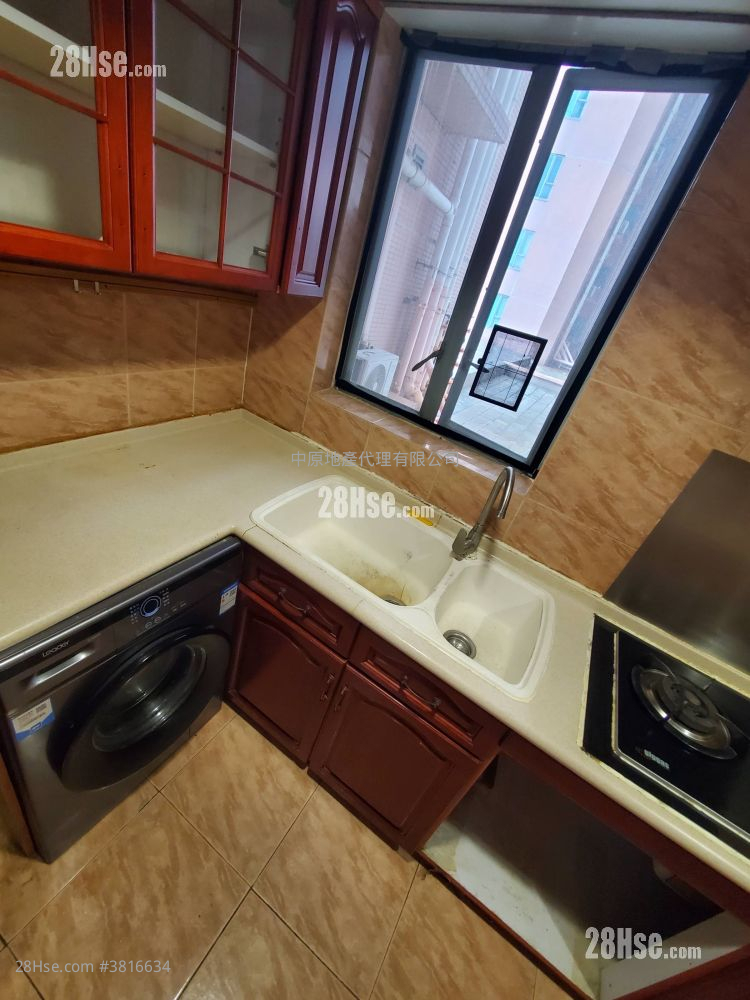 盈翠半岛 租盘 3 房 , 2 浴室 772 平方尺