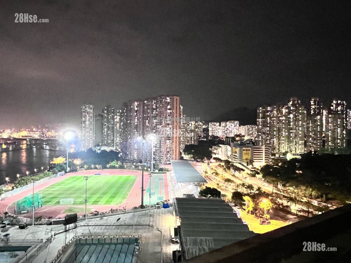 盈翠半岛 租盘 3 房 , 2 浴室 772 平方尺