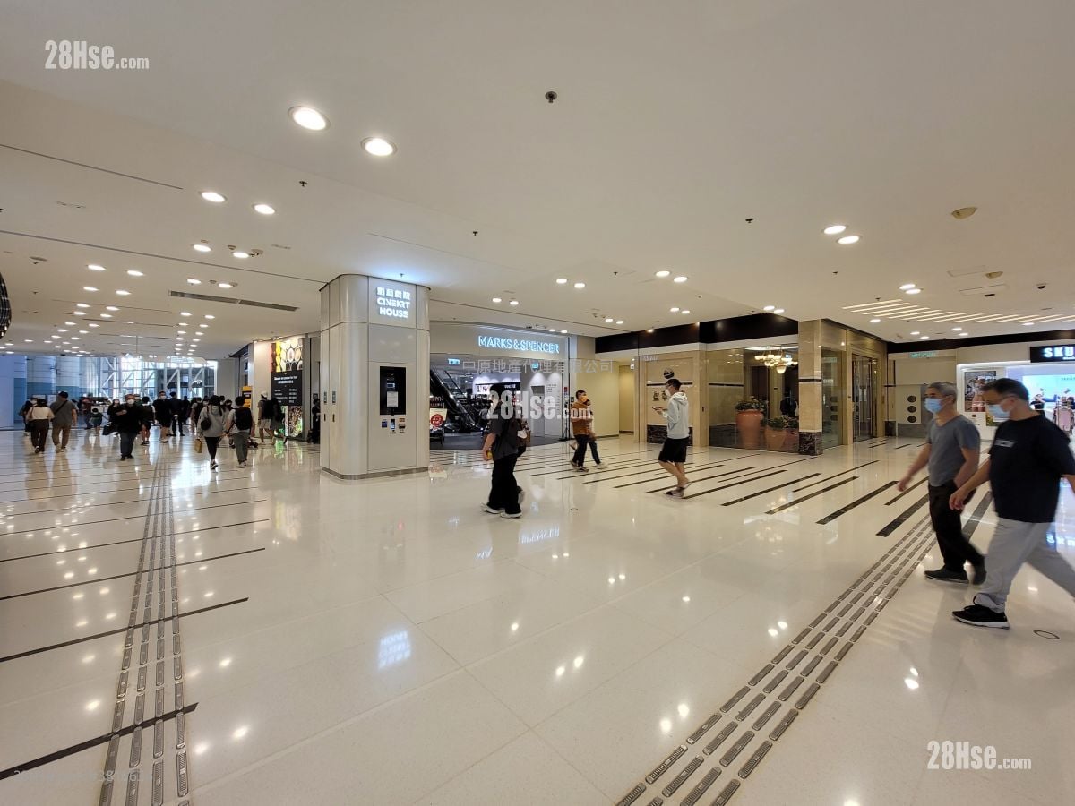 盈翠半岛 租盘 3 房 , 2 浴室 772 平方尺