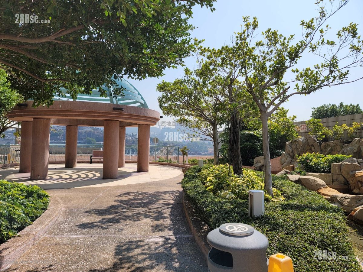 盈翠半岛 租盘 3 房 , 2 浴室 772 平方尺