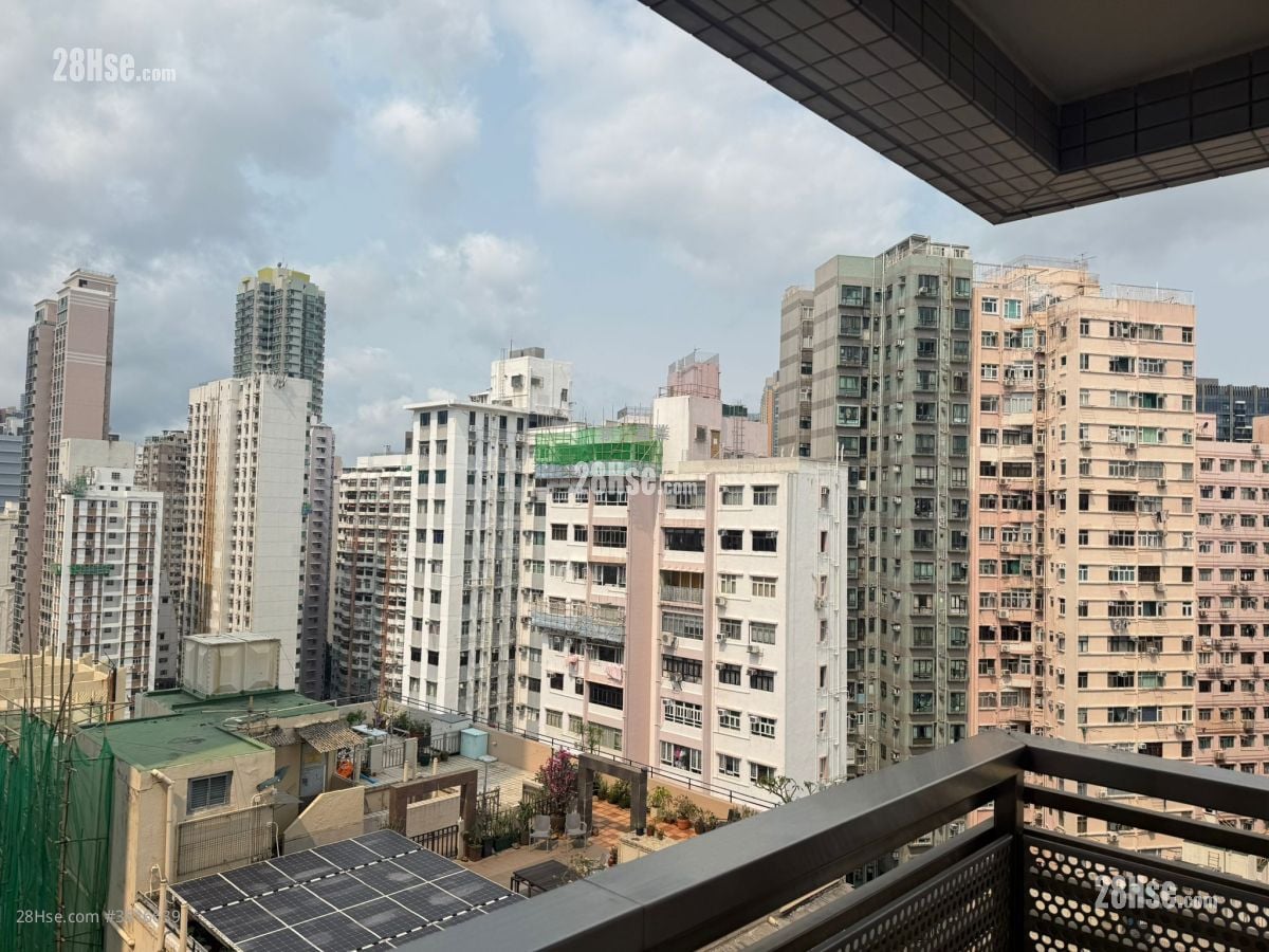 Park Horizon Rental 2 Bedrooms , 1 Bathroom 583 ft²