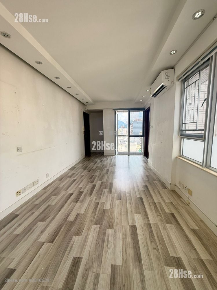 Park Horizon Rental 2 Bedrooms , 1 Bathroom 583 ft²