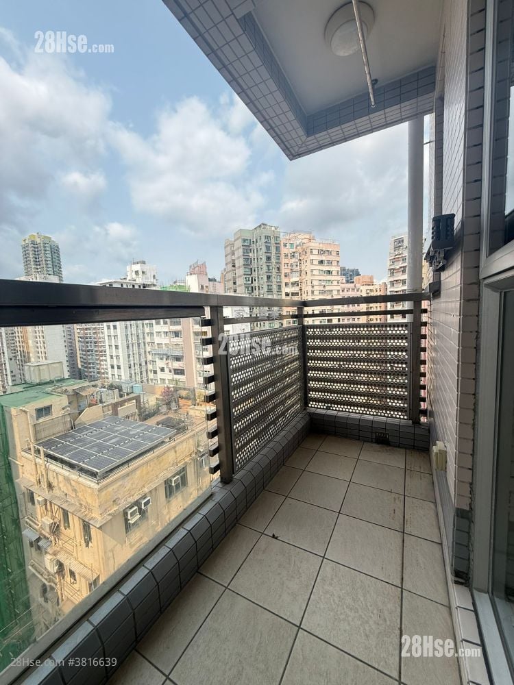 Park Horizon Rental 2 Bedrooms , 1 Bathroom 583 ft²