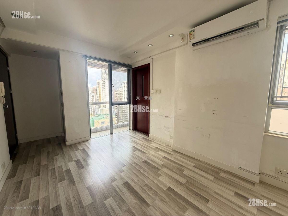 Park Horizon Rental 2 Bedrooms , 1 Bathroom 583 ft²