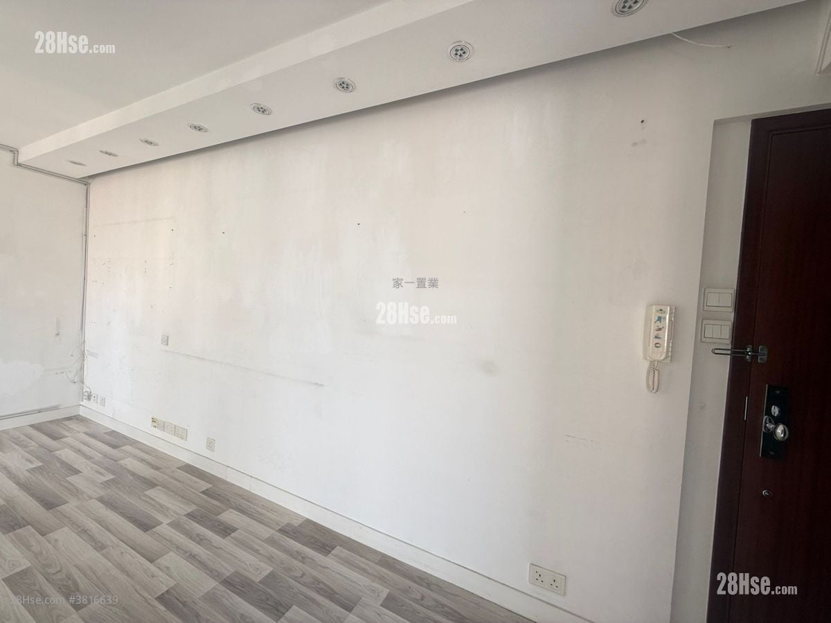 Park Horizon Rental 2 Bedrooms , 1 Bathroom 583 ft²