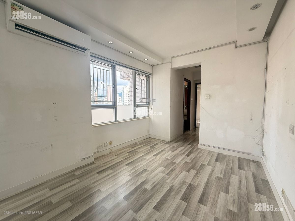 Park Horizon Rental 2 Bedrooms , 1 Bathroom 583 ft²