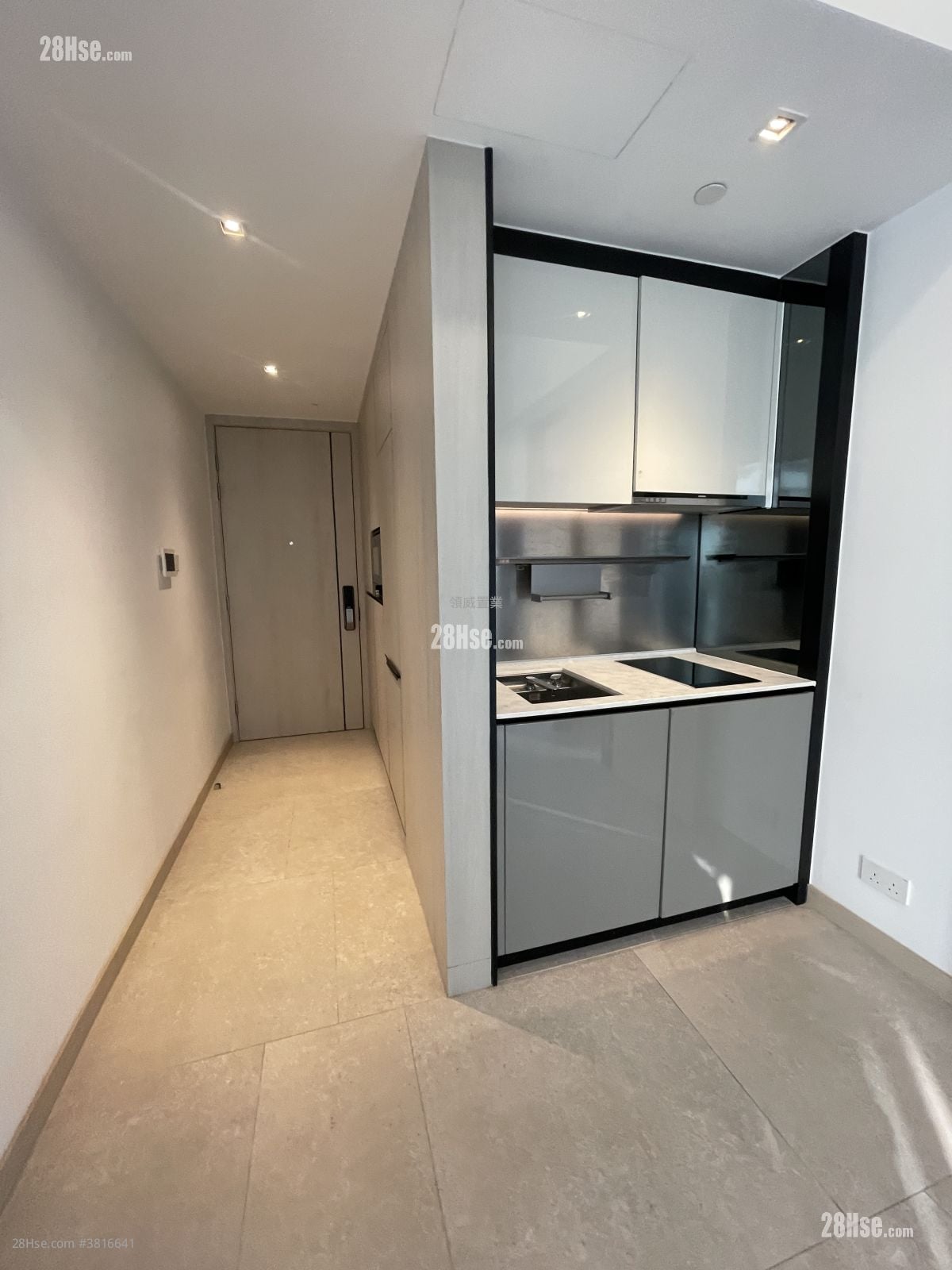 Downtown 38 Rental 1 Bedroom , 1 Bathroom 309 ft²