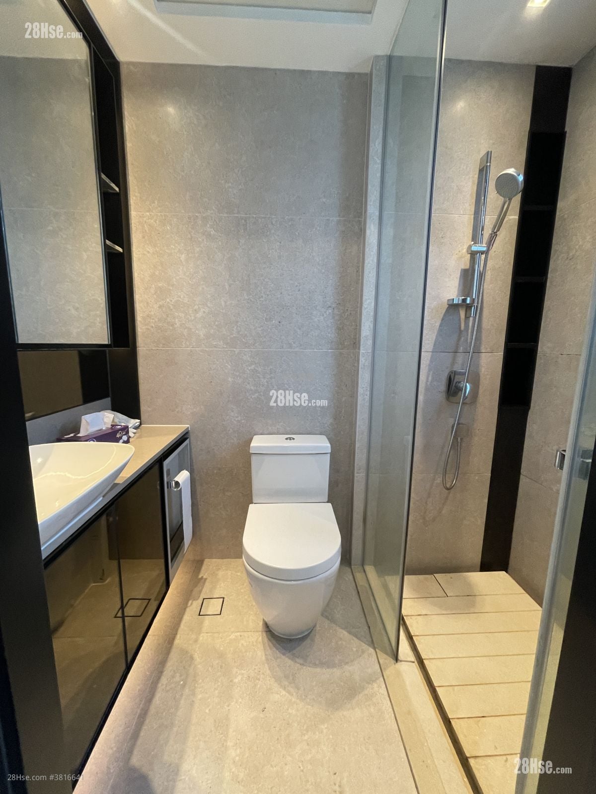 Downtown 38 Rental 1 Bedroom , 1 Bathroom 309 ft²