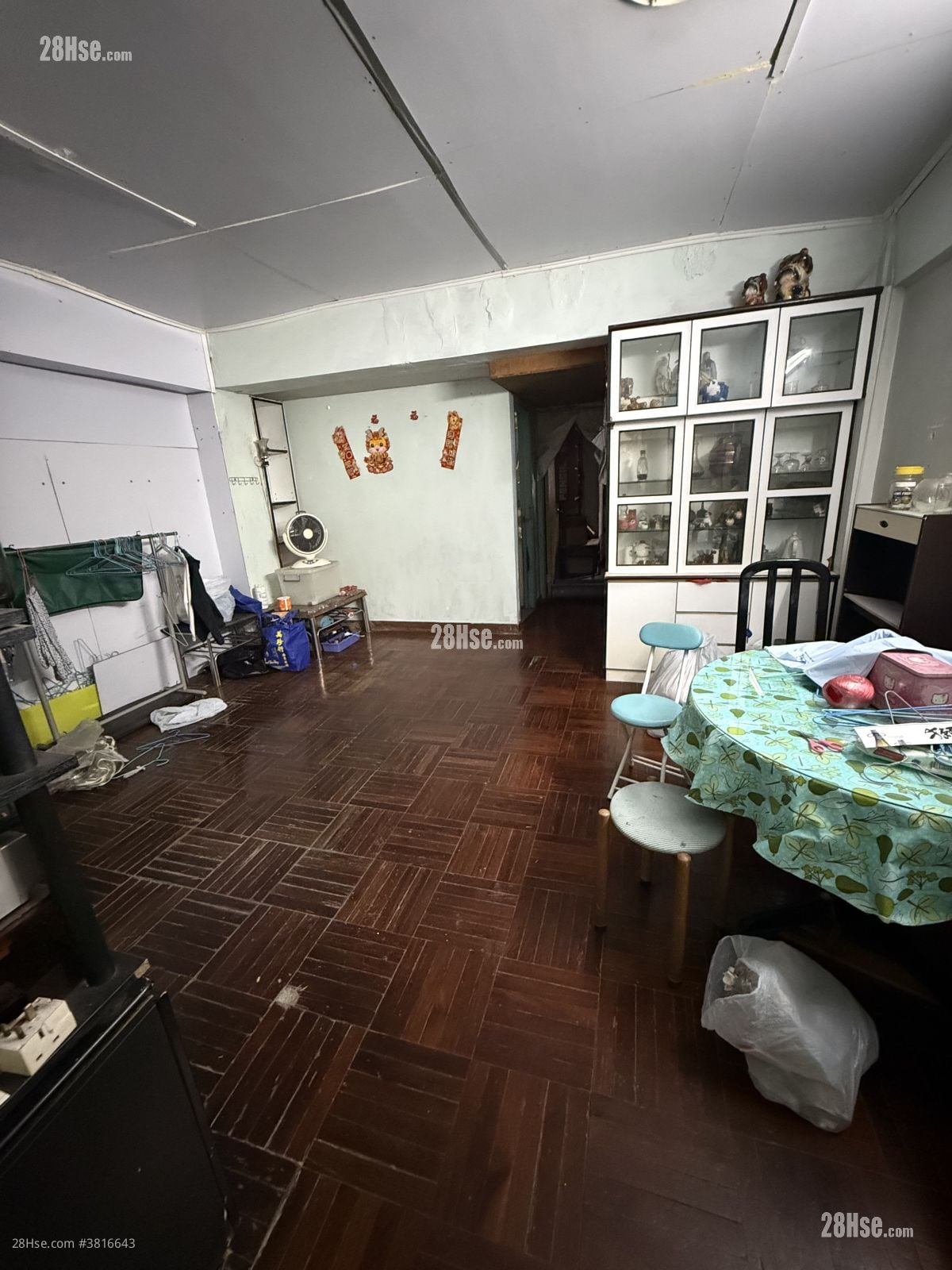 單幢樓房 租盤 3 房 , 1 浴室 675 平方呎