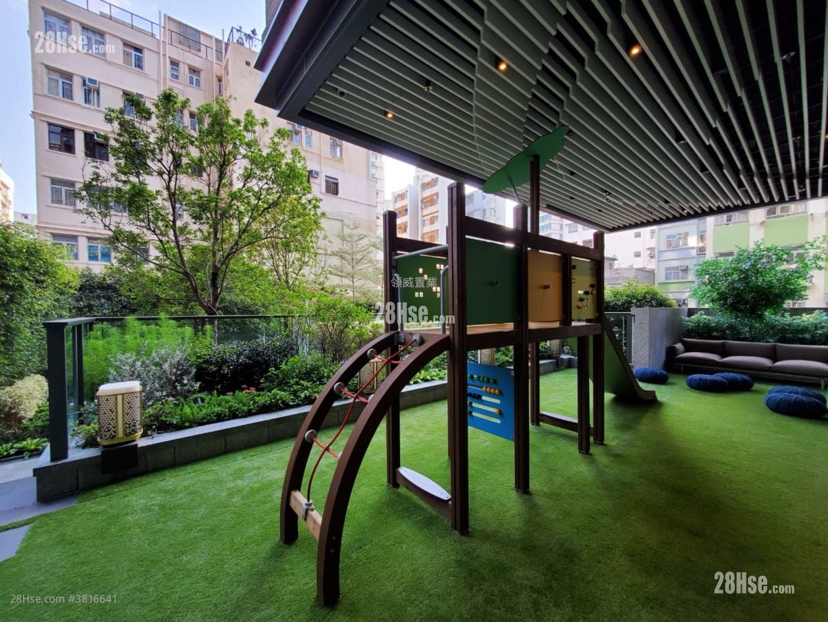 Downtown 38 Rental 1 Bedroom , 1 Bathroom 309 ft²