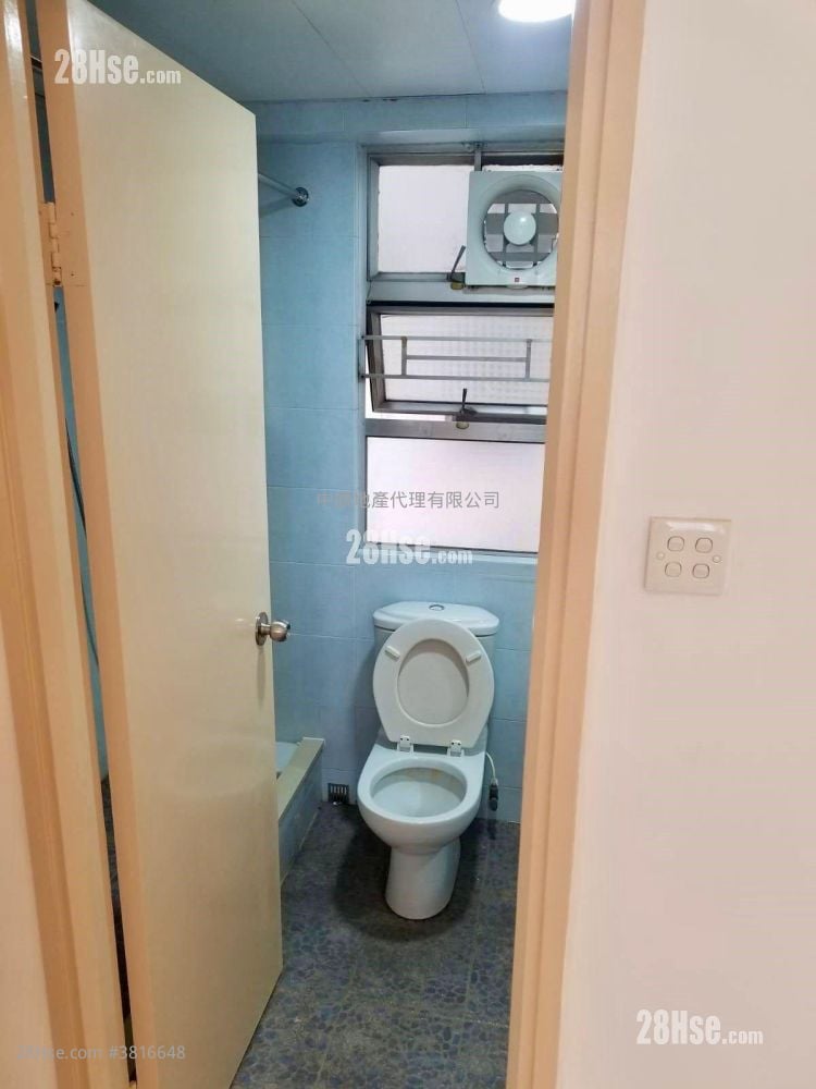 麗城花園 售盤 2 房 , 1 浴室 470 平方呎