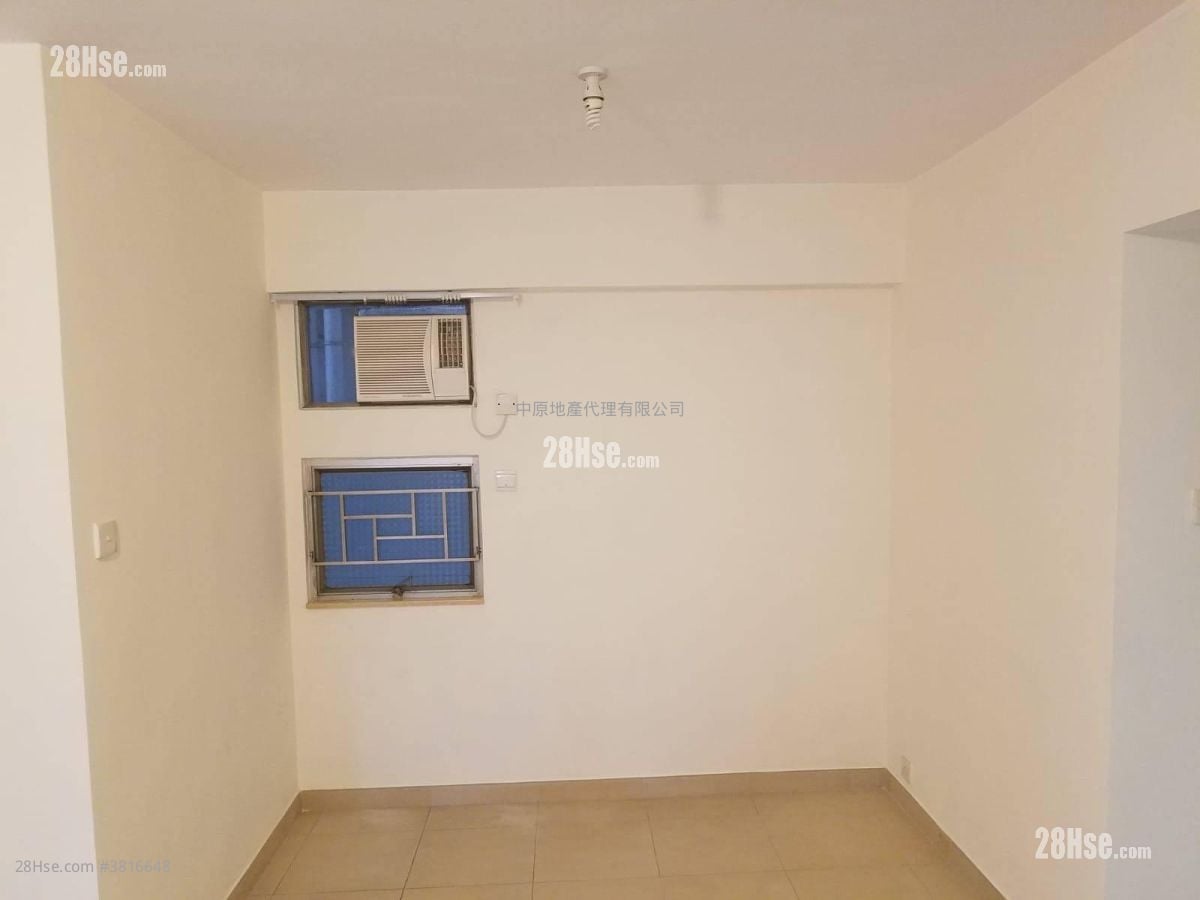 麗城花園 售盤 2 房 , 1 浴室 470 平方呎