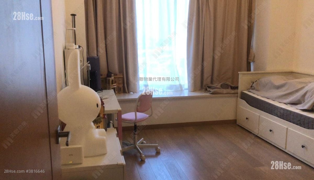 昇薈 售盤 5+ 房 1,897 平方呎