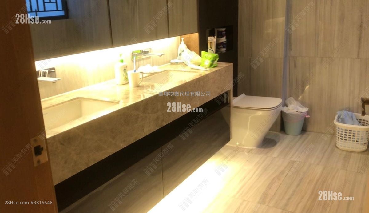 昇薈 售盤 5+ 房 1,897 平方呎