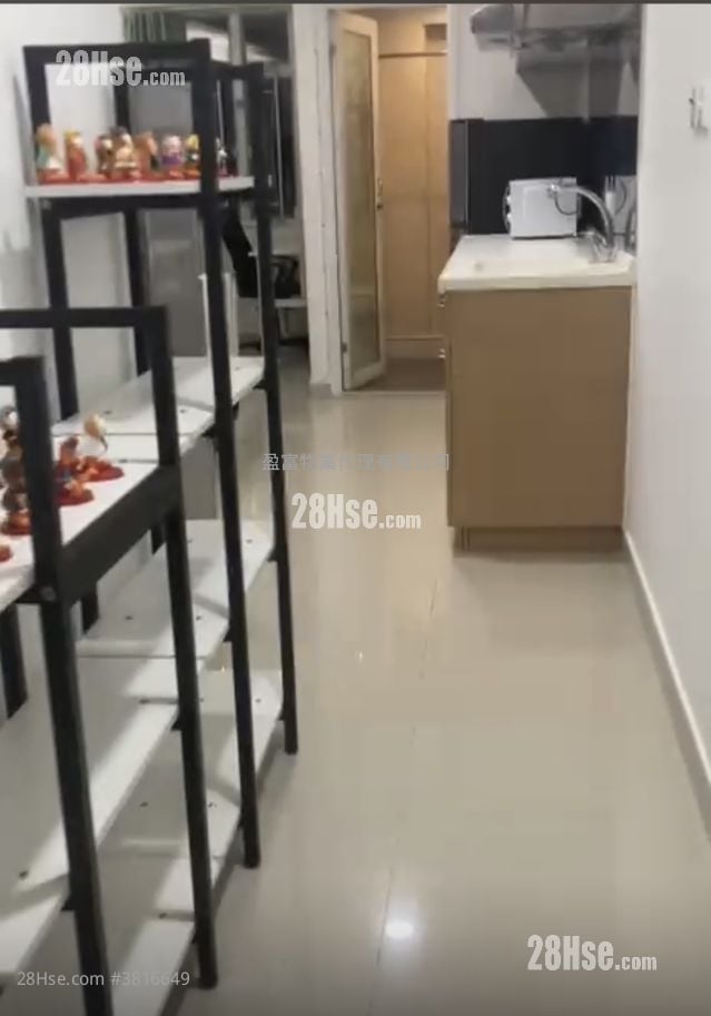 兆宜大厦 售盘 1 房 , 2 厕所 554 平方尺