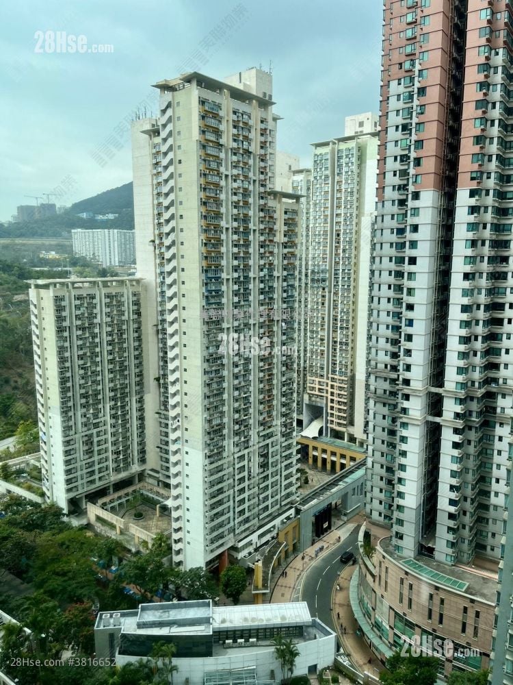 新都城 售盤 2 房 420 平方呎