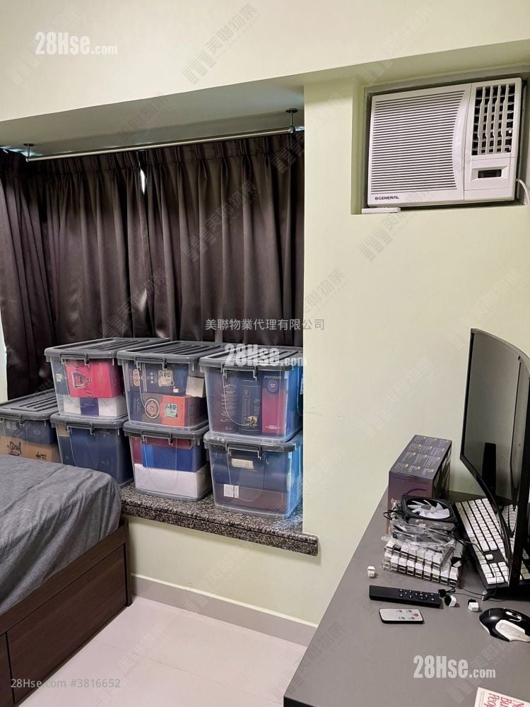 新都城 售盤 2 房 420 平方呎