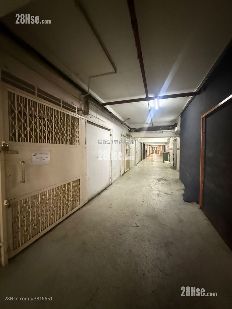 Wing Hing Industrial Building Rental