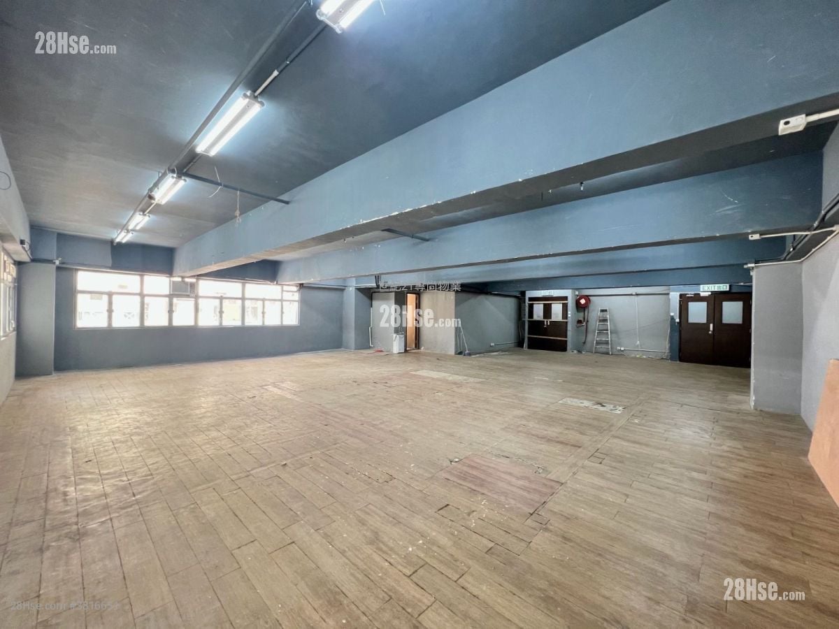 Wing Hing Industrial Building Rental