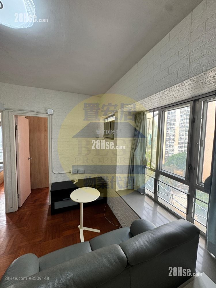 Richland Garden Rental 2 Bedrooms , 1 Bathroom 326 ft²